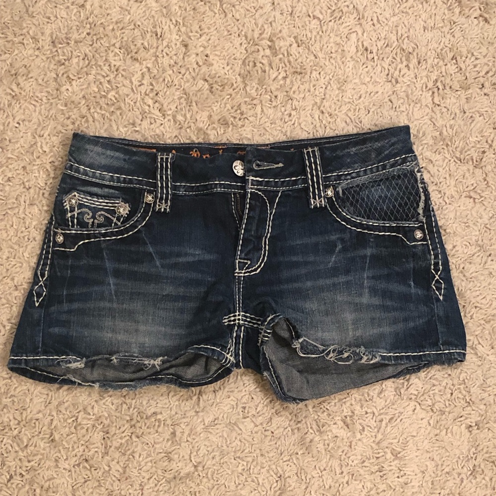 Rock Revival Shorts